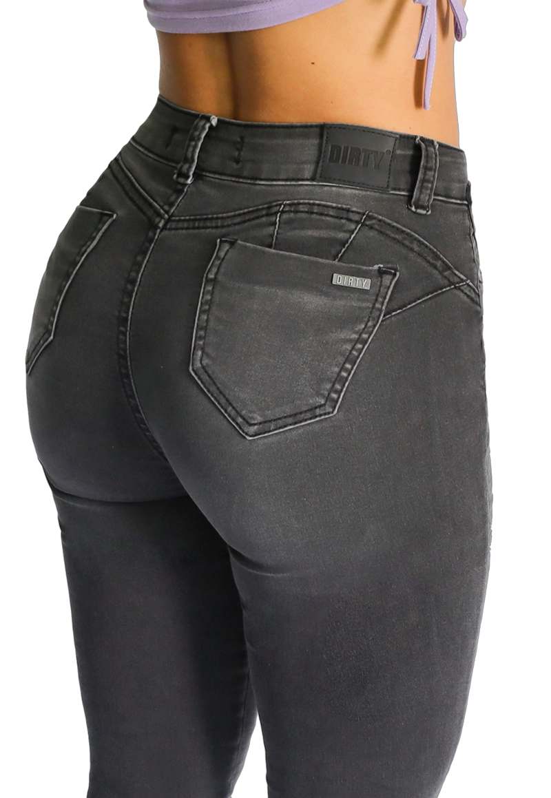 JEANS MUJER JE3319G - 4