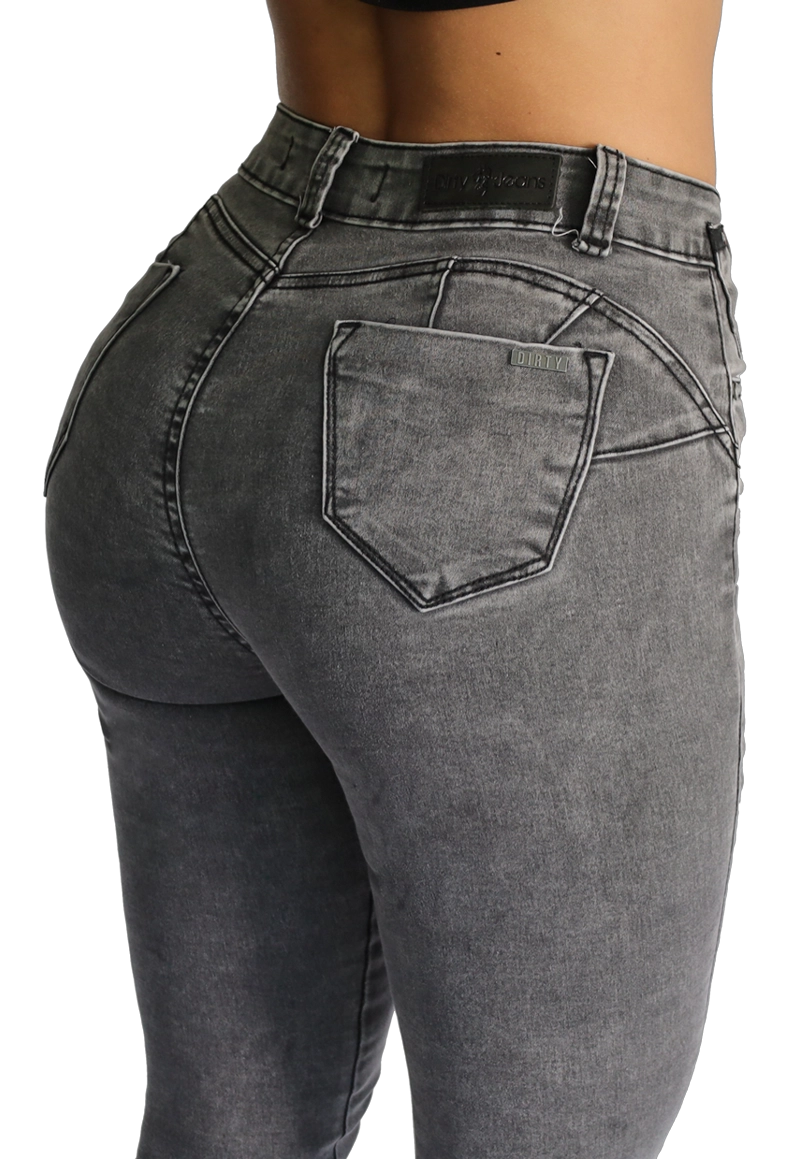 JEANS MUJER JE3319GC - 4