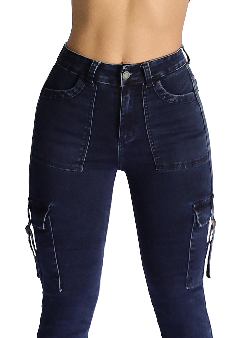 JEANS MUJER JE3521A - 3