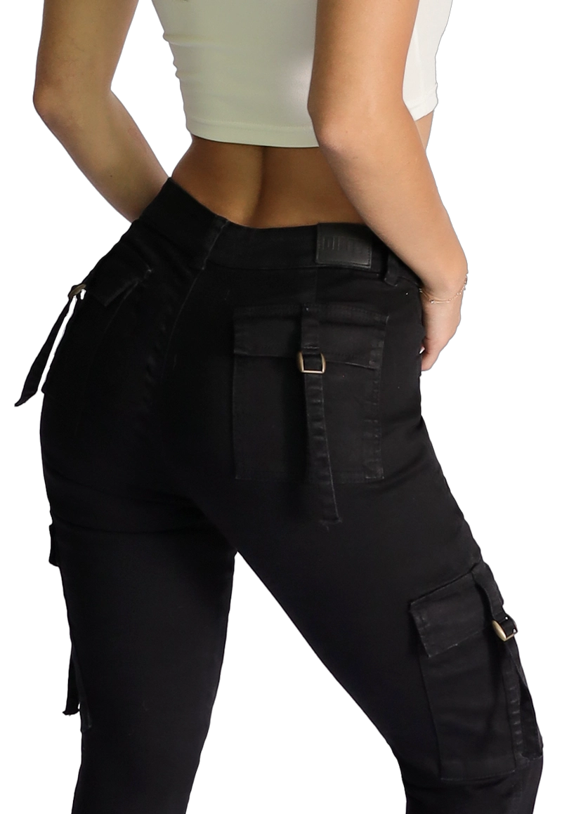 JEANS MUJER JE3521N - 4
