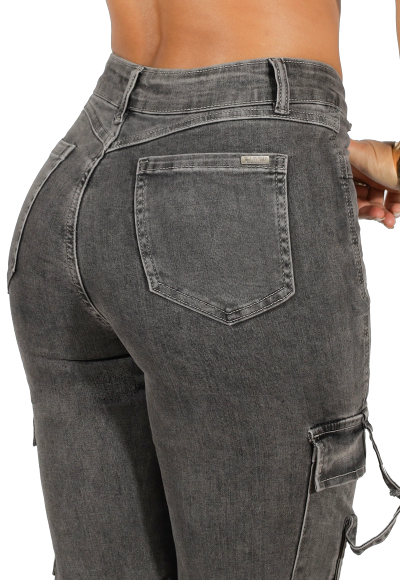 JEANS MUJER JE3978GC/2 - 4