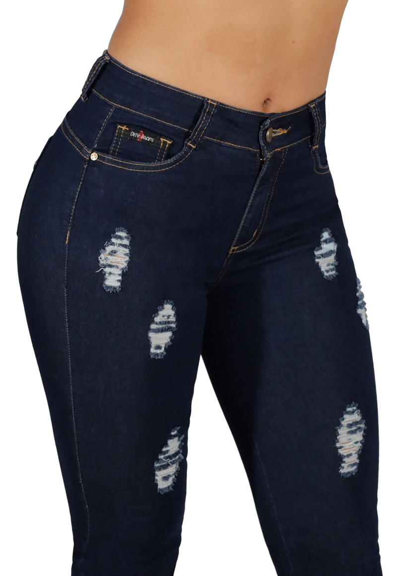 JEANS MUJER JE4220A - 3