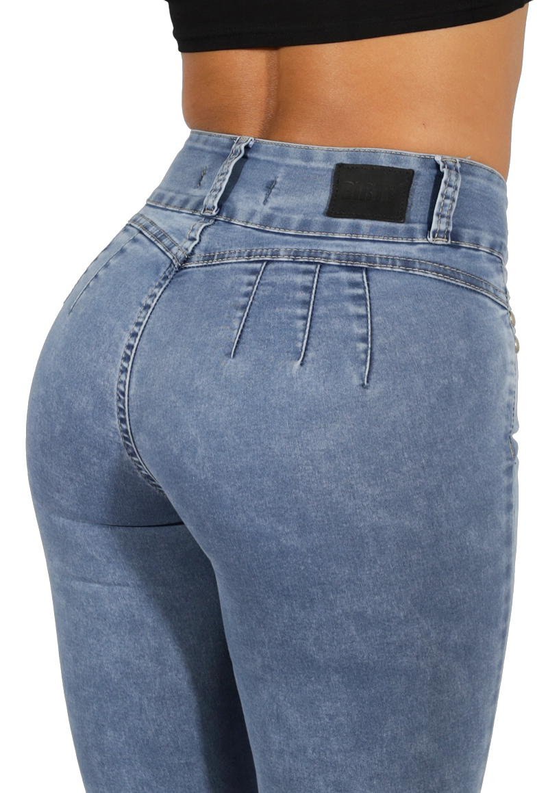 JEANS MUJER JE4222C - 4