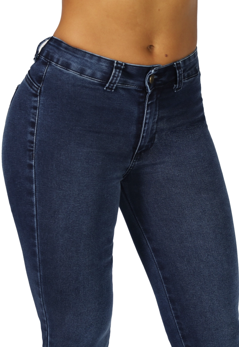 JEANS MUJER JE4200A - 3