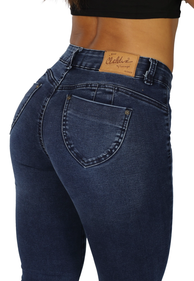 JEANS MUJER JE4200A - 4