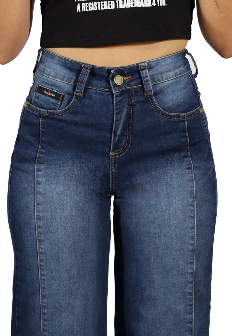 JEANS MUJER JE4203A - 3