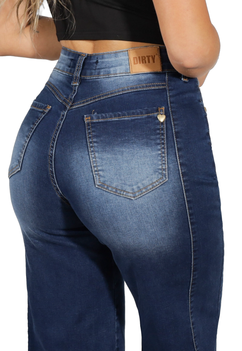 JEANS MUJER JE4203A - 4