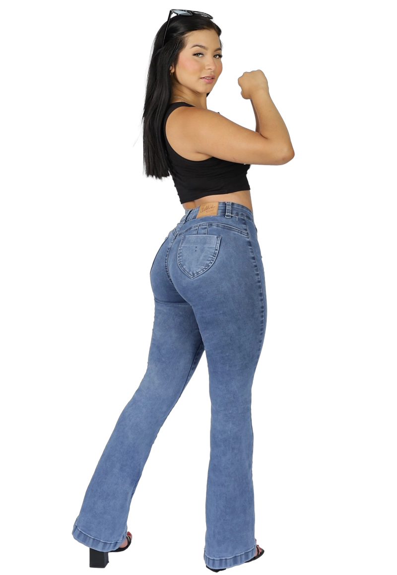 JEANS MUJER JE4200C - 2