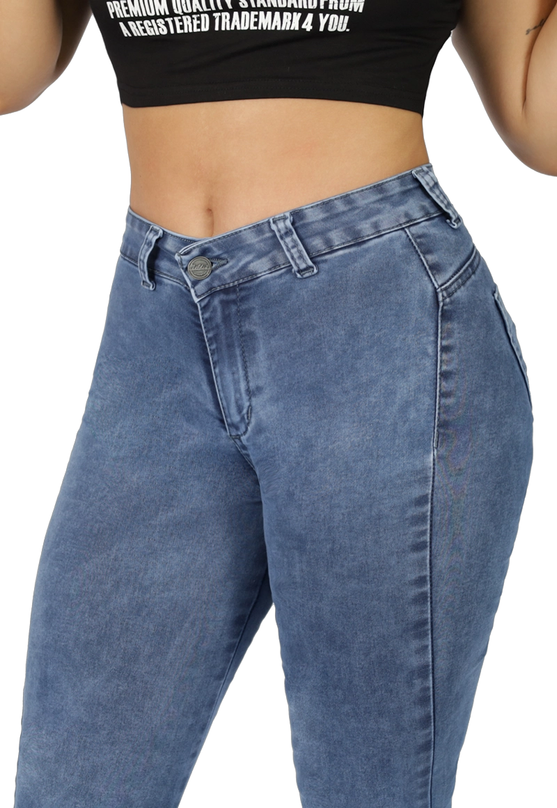 JEANS MUJER JE4200C - 3
