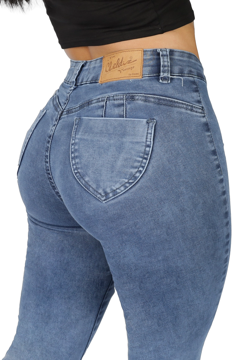 JEANS MUJER JE4200C - 4