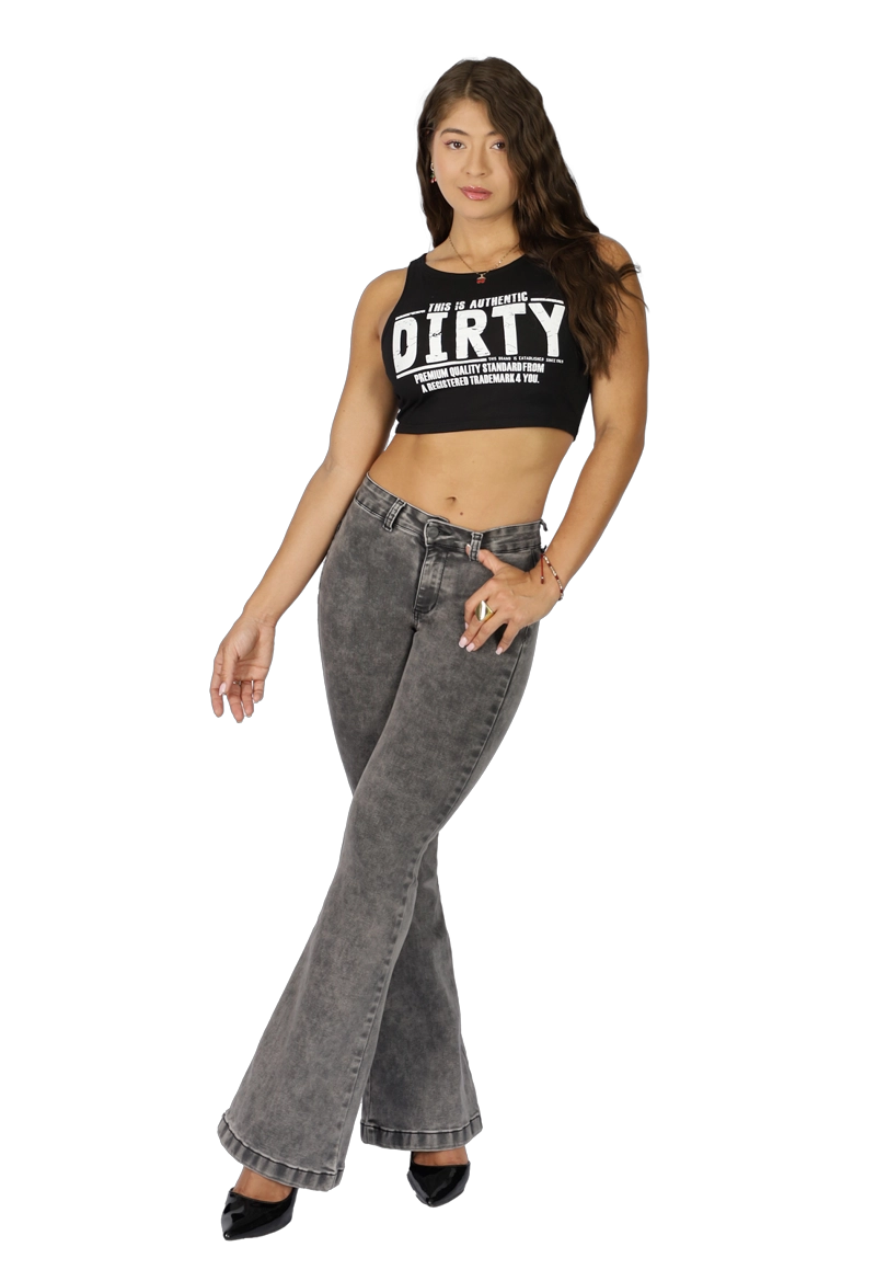 JEANS MUJER JE4200GC - 1