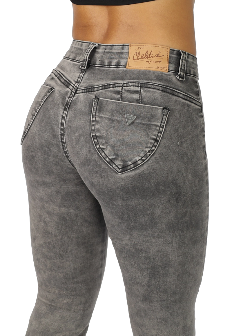 JEANS MUJER JE4200GC - 4