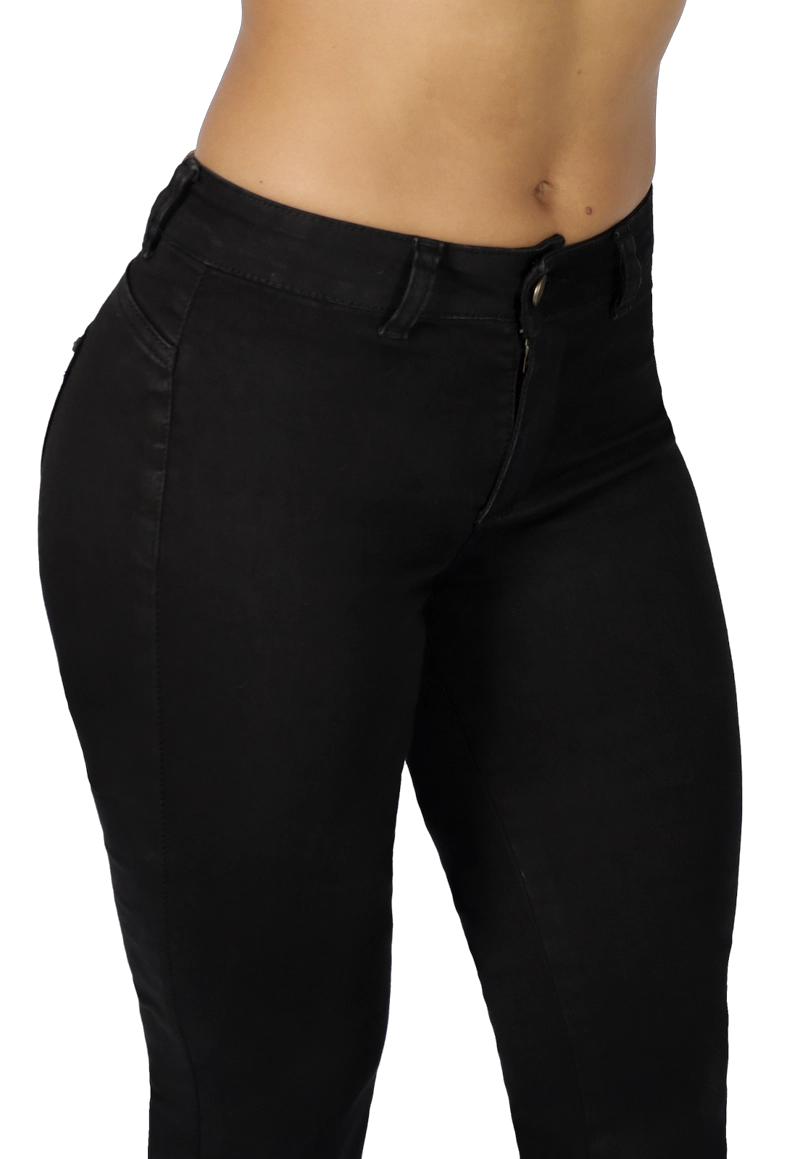 JEANS MUJER JE4200N - 3