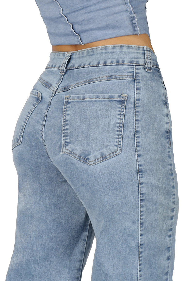 JEANS MUJER JE4203C - 3
