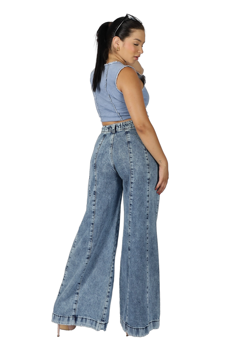 JEANS MUJER JE4204C - 2