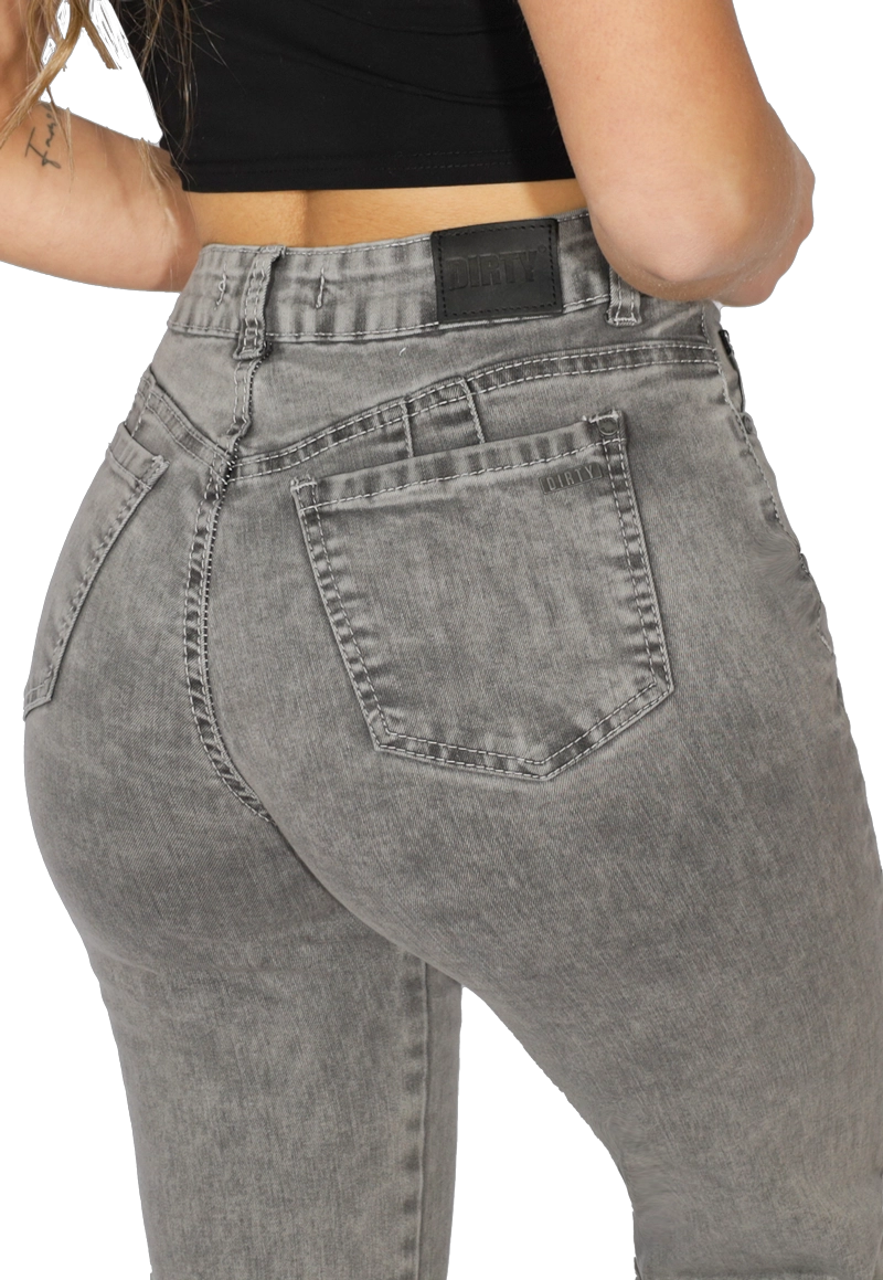 JEANS MUJER JE4237GC - 4