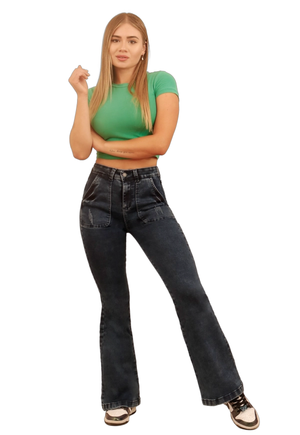 JEANS MUJER JE3914A - 1