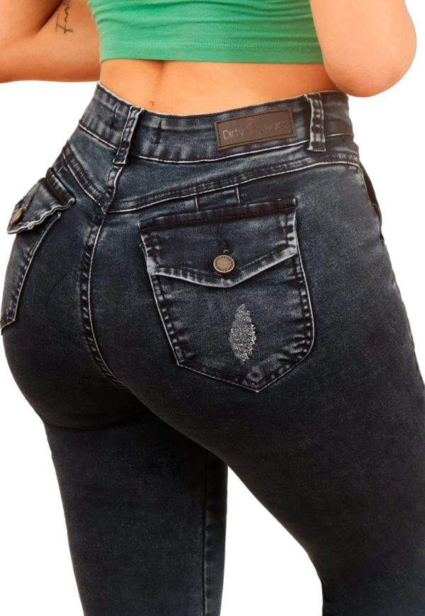 JEANS MUJER JE3914A - 4