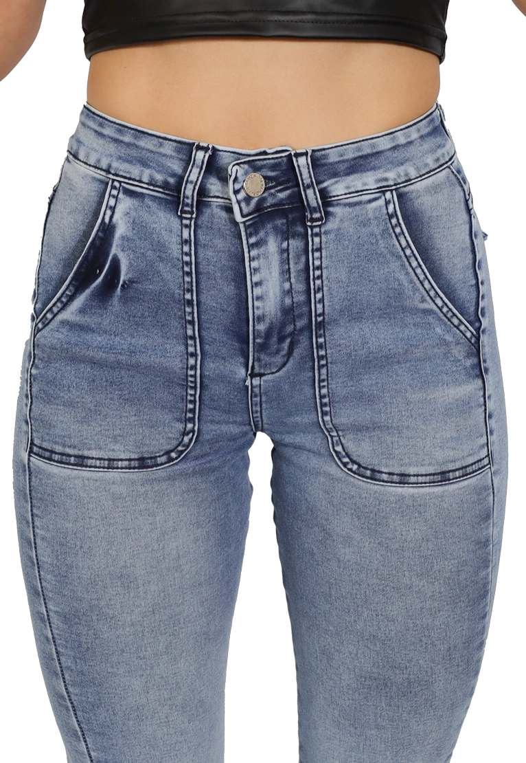 JEANS MUJER JE3914C - 3