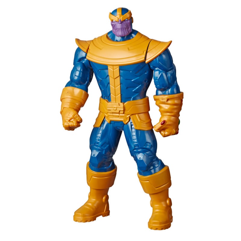 FIGURA MARVEL OLYMPUS THANOS - 1