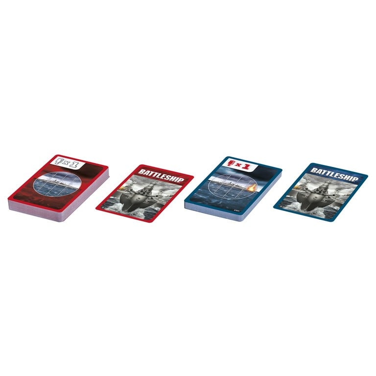 JUEGO DE MESA HASBRO GAMING CARTAS BATTESHIP - 2
