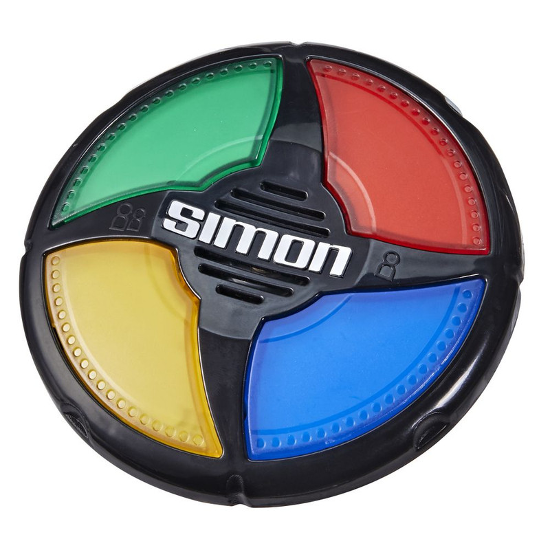 JUEGO DE MESA HASBRO GAMING SIMON MICROSERIES - 2