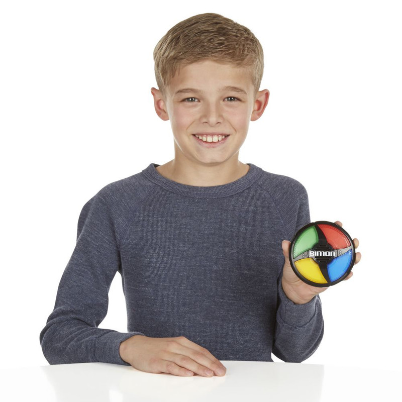 JUEGO DE MESA HASBRO GAMING SIMON MICROSERIES - 5