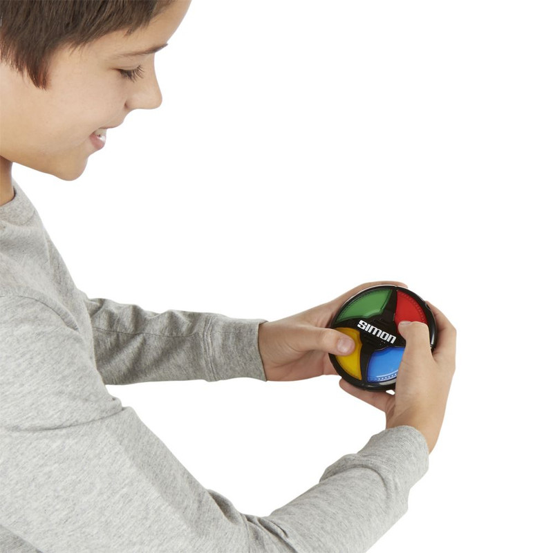 JUEGO DE MESA HASBRO GAMING SIMON MICROSERIES - 7