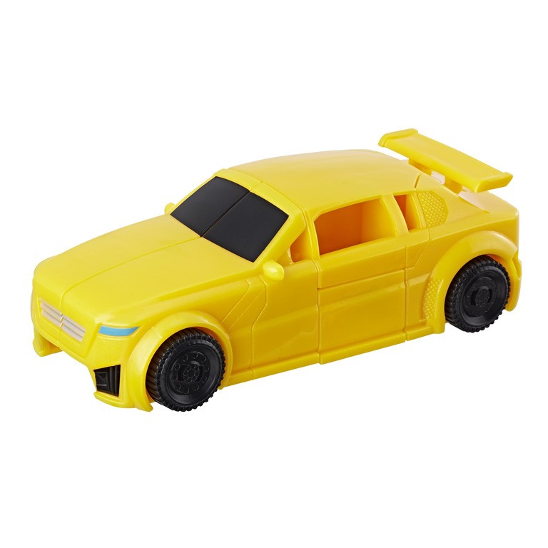FIGURA TRANSFORMERS AUTÉNTICOS ALPHA BUMBLEBEE - 3