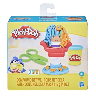 MASA PLAY DOH MINI CORTES DIVERTIDOS - 1