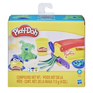 MASA PLAY DOH MINI FABRICA DE DIVERSION - 1