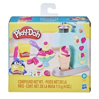 MASA PLAY DOH MINI HELADERÍA - 1