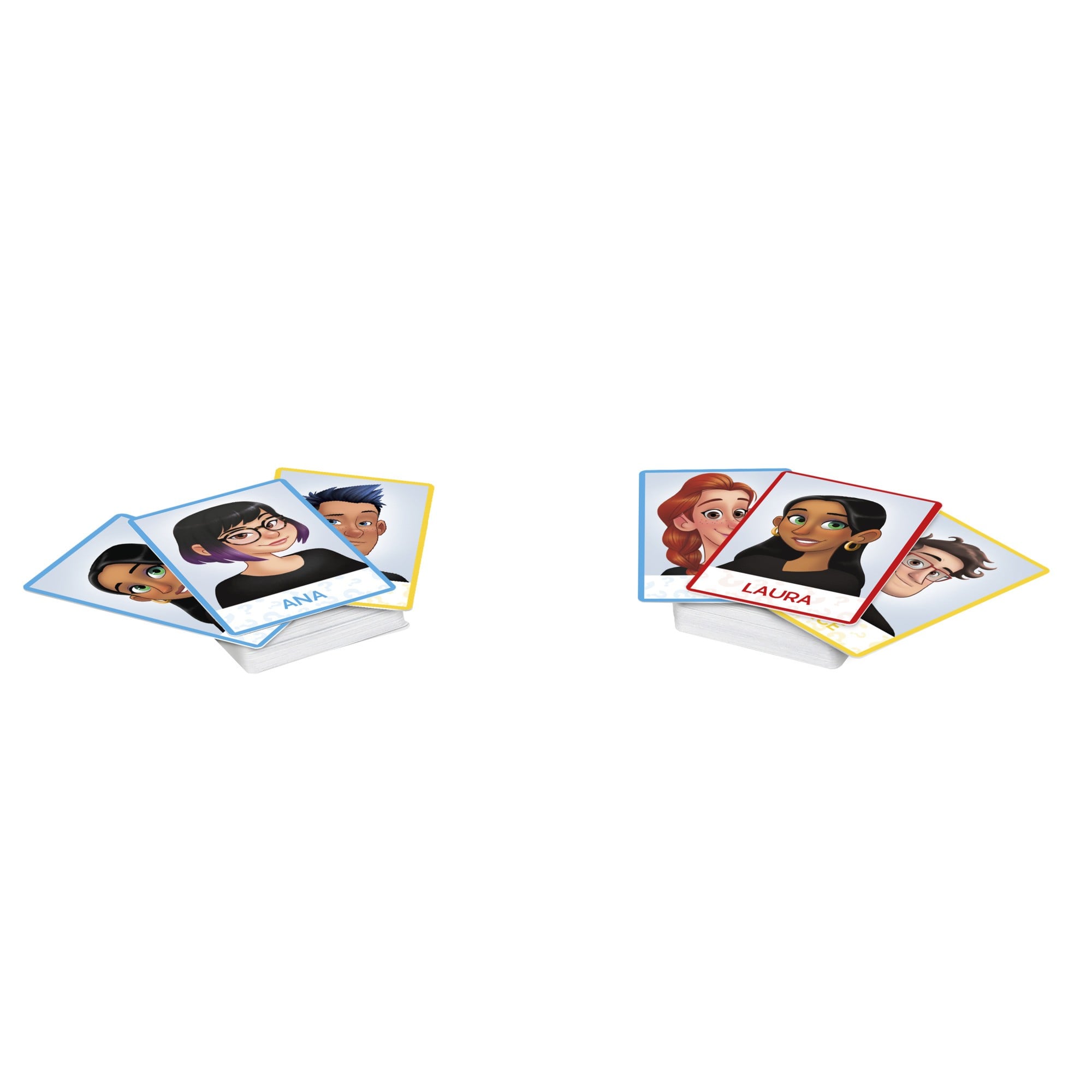 JUEGO DE MESA CARTAS ADIVINA QUIEN? - 2