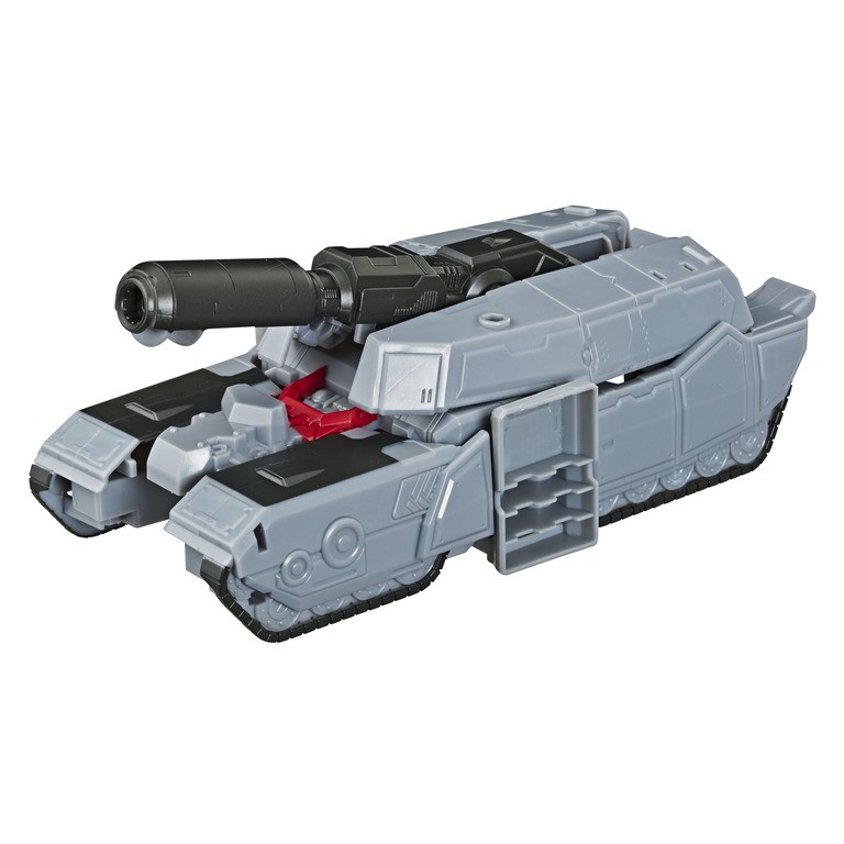 FIGURA TRANSFORMERS AUTÉNTICOS TITAN MEGATRON - 3