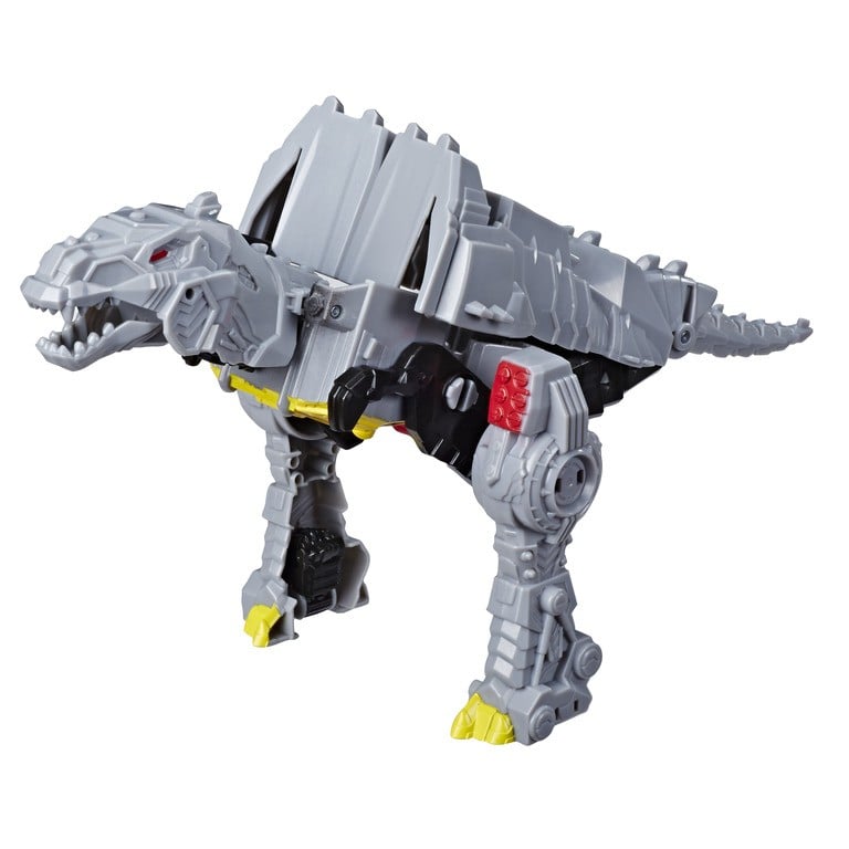 FIGURA TRANSFORMERS AUTÉNTICOS TITAN GRIMLOCK - 3
