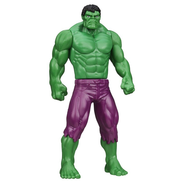 FIGURA MARVEL 15 CM HULK - 1