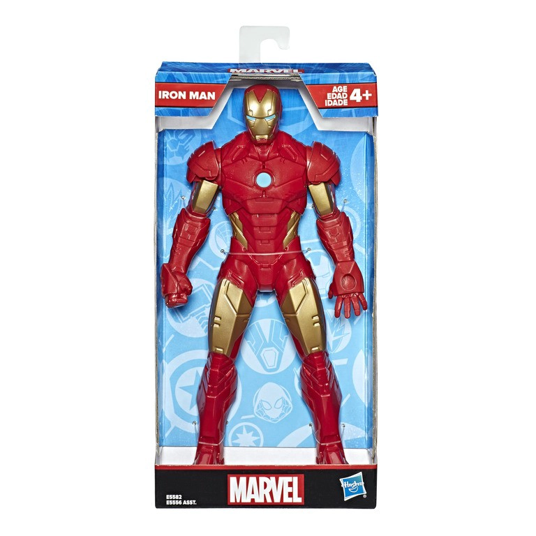 FIGURA MARVEL OLYMPUS IRON MAN - 2