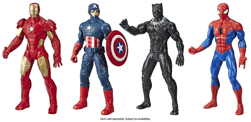 FIGURA MARVEL OLYMPUS IRON MAN - 3