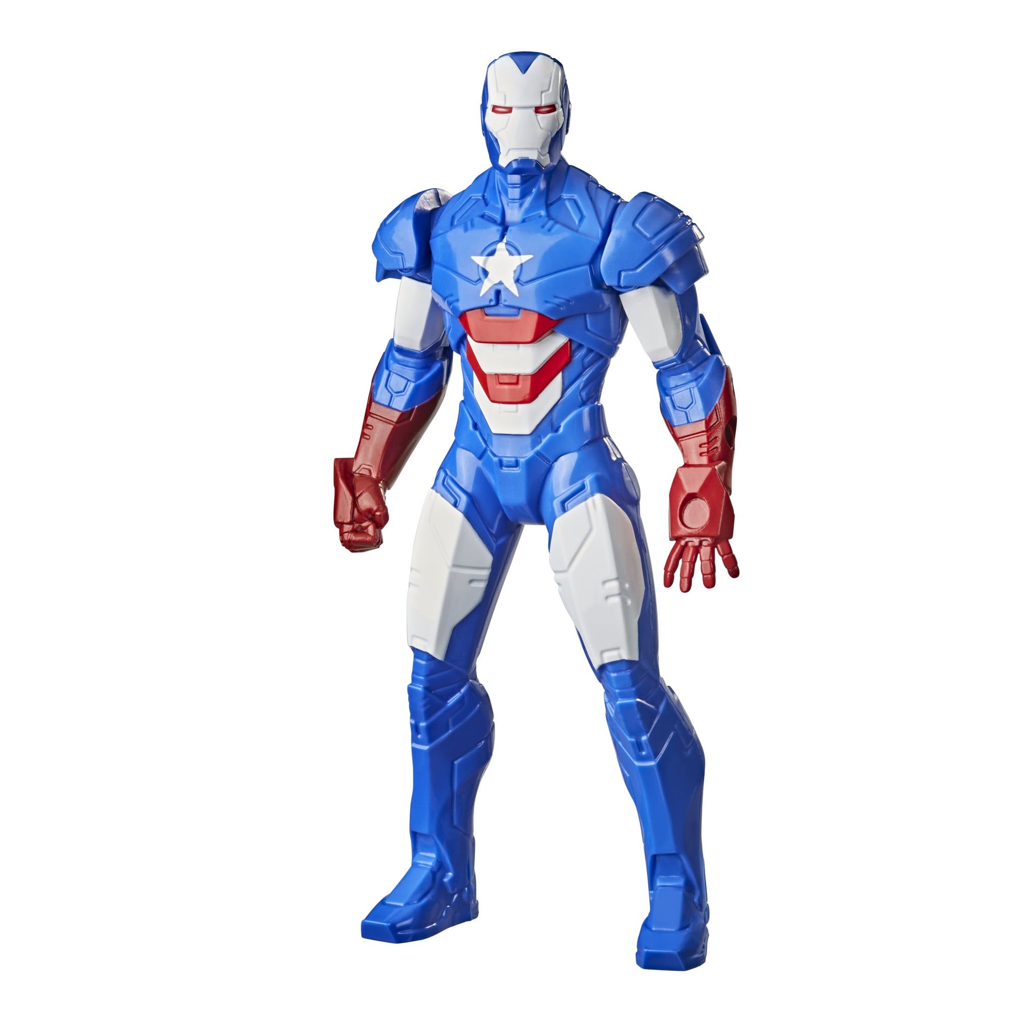 FIGURA MARVEL OLYMPUS IRON PATRIOT - 1