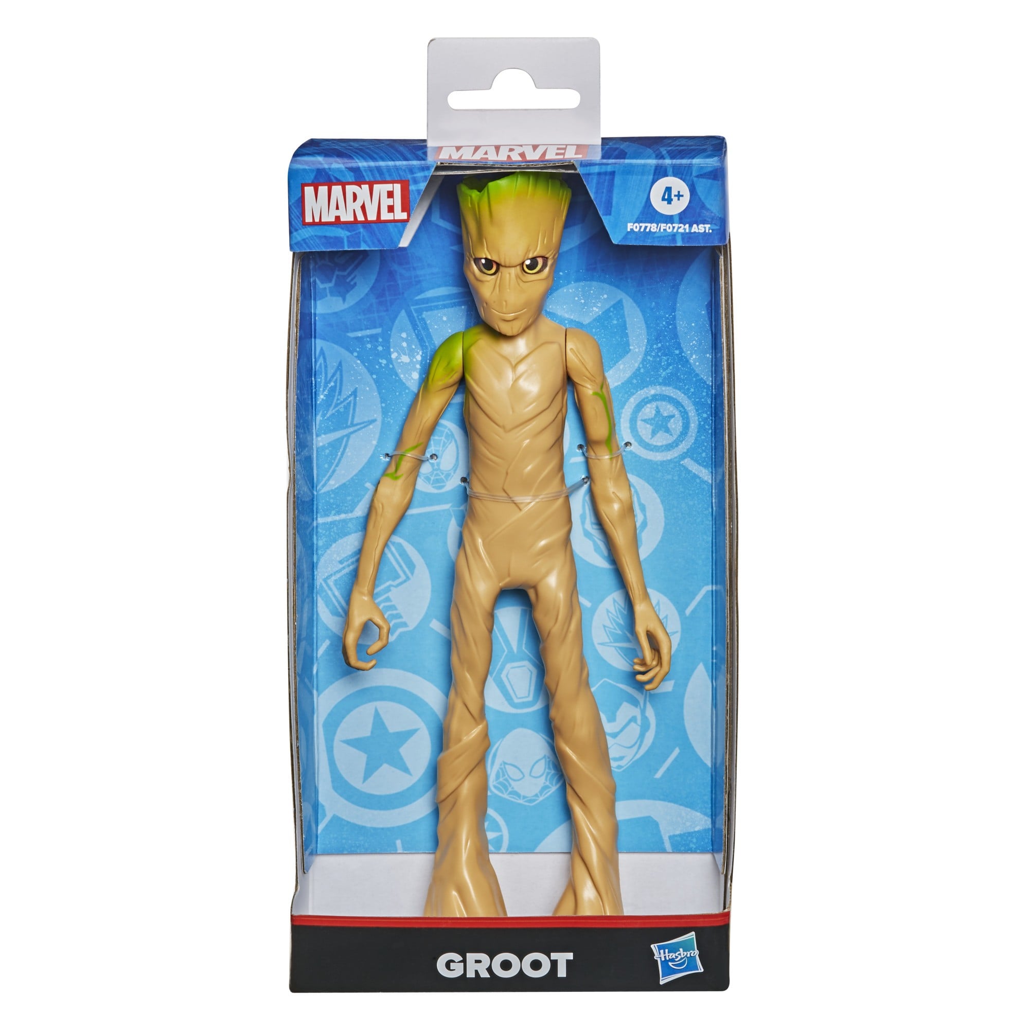FIGURA MARVEL OLYMPUS GROOT - 2