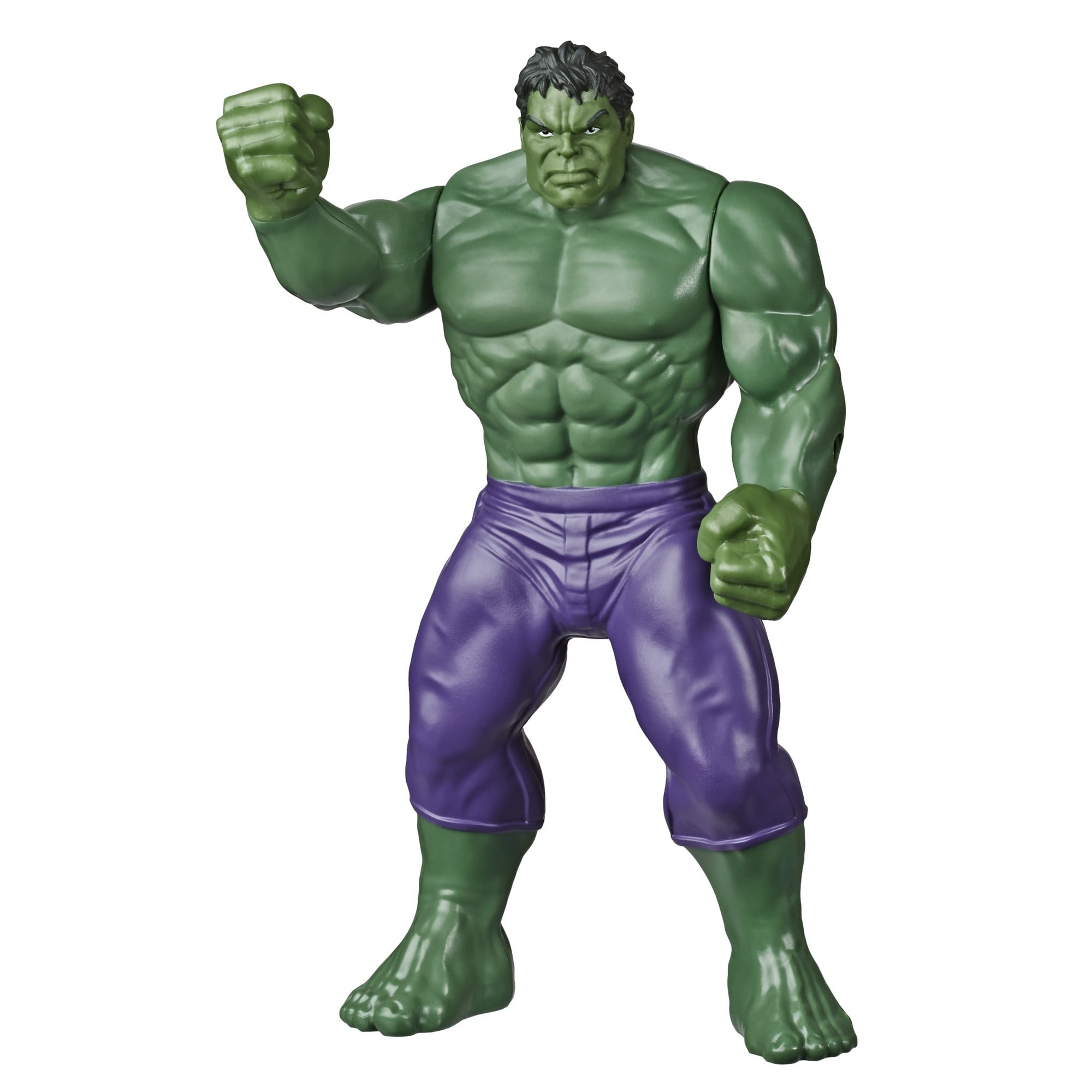 FIGURA MARVEL OLYMPUS HULK - 1