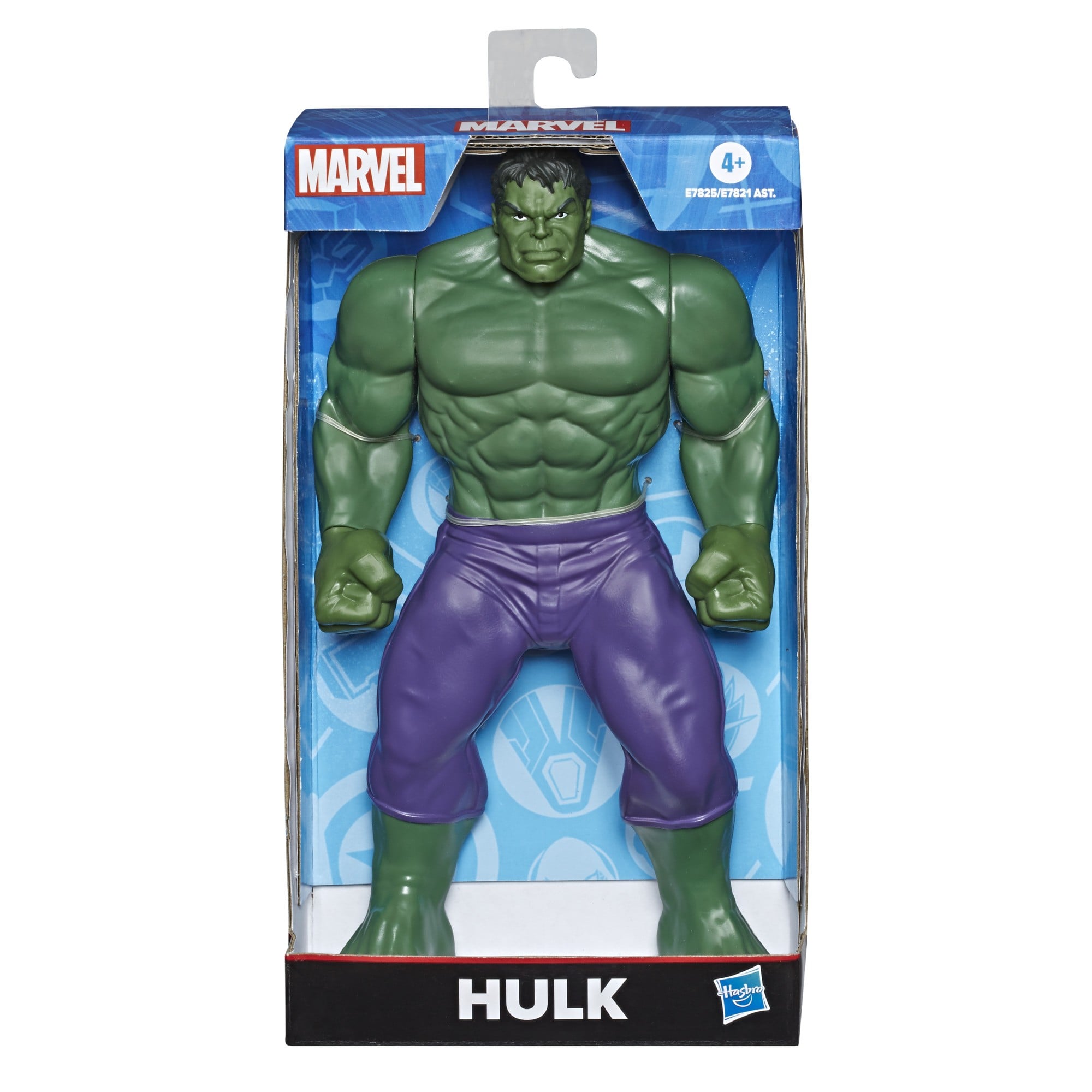 FIGURA MARVEL OLYMPUS HULK - 2