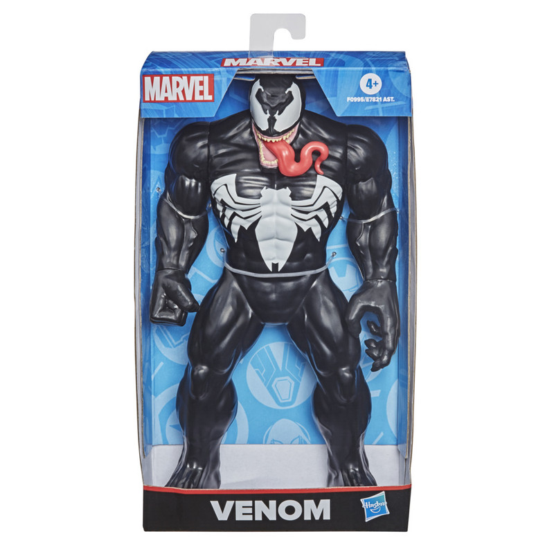 FIGURA DE ACCIÓN MARVEL VENOM - 2