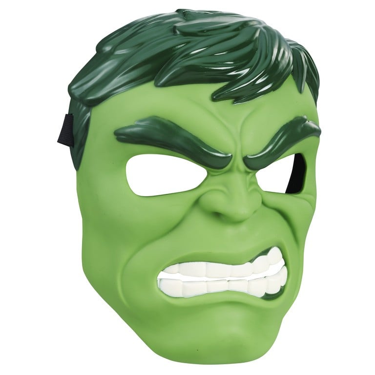 MÁSCARA MARVEL JUEGO DE ROL HULK - 1
