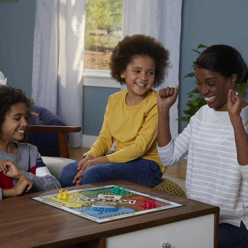JUEGO DE MESA HASBRO GAMING SORRY - 4