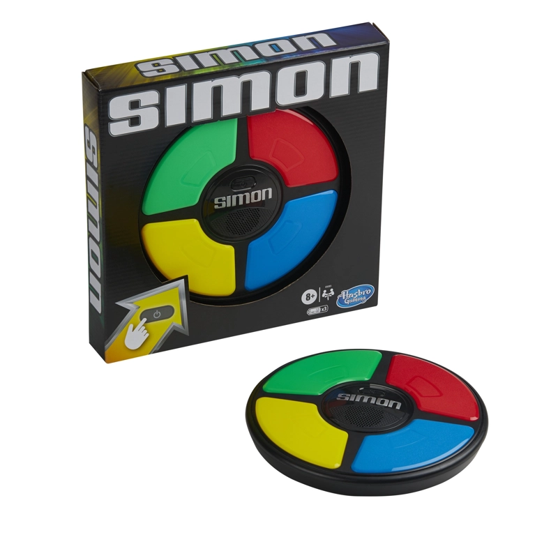 JUEGO DE MESA HASBRO GAMING SIMON - 3