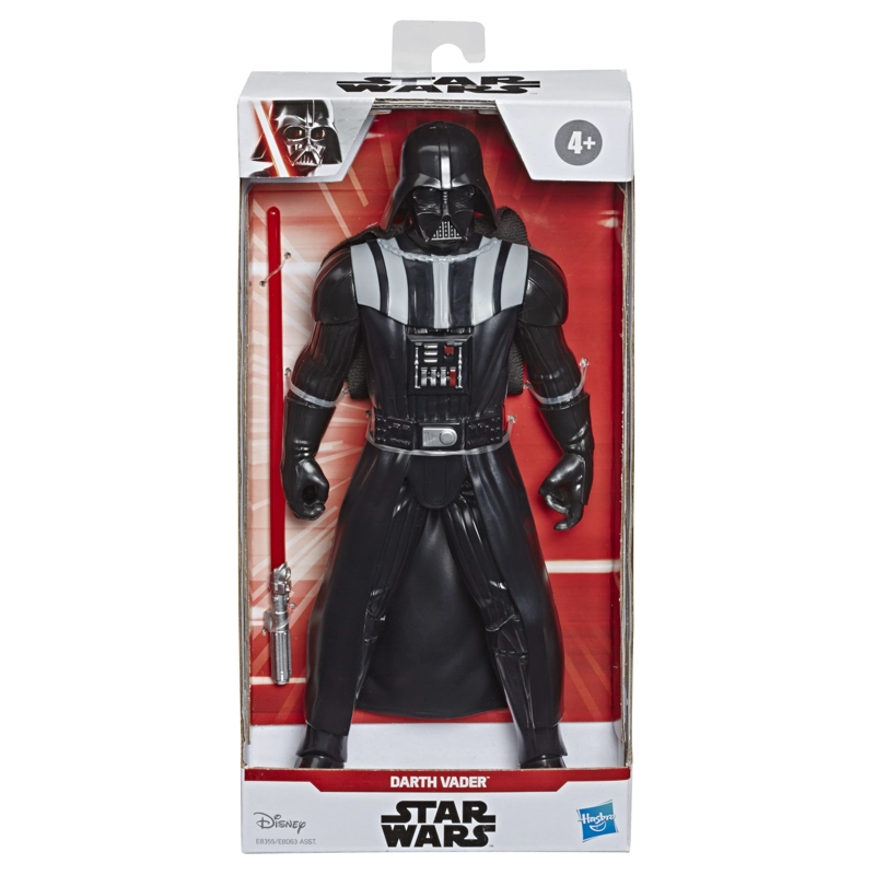 FIGURA STAR WARS OLYMPUS DARTH VADER - 2