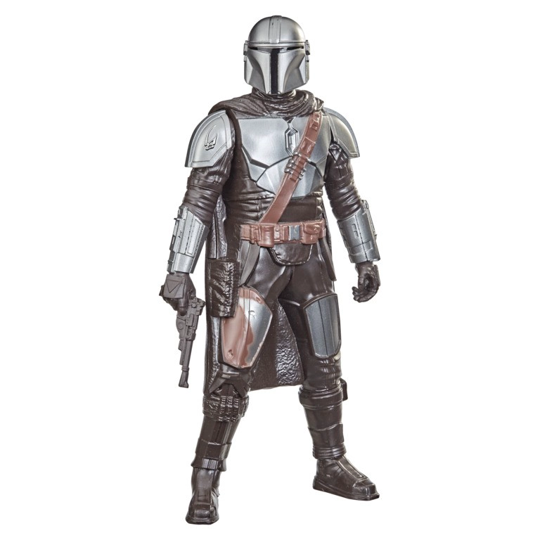 FIGURA STAR WARS OLYMPUS THE MANDALORIAN - 1