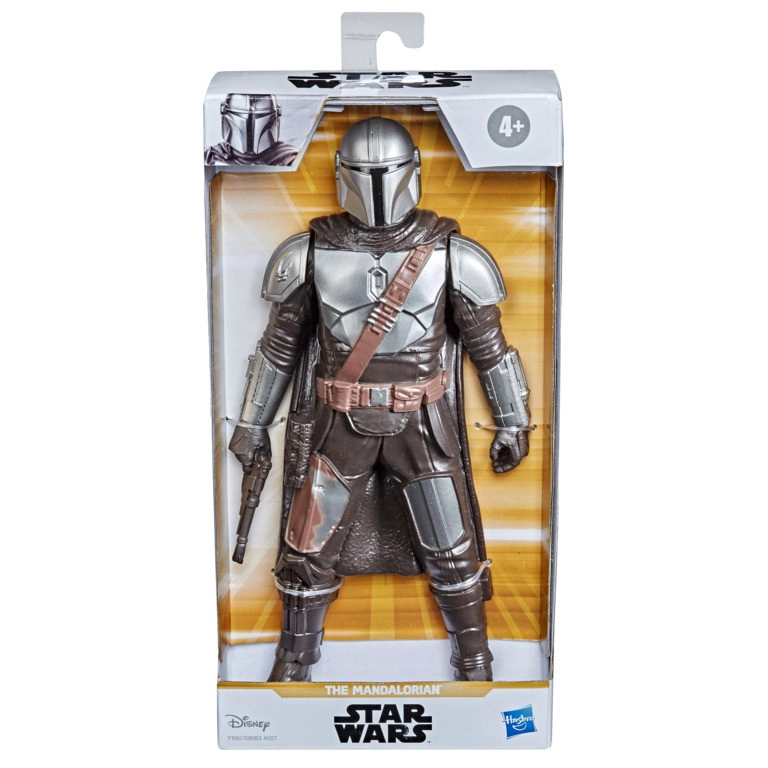 FIGURA STAR WARS OLYMPUS THE MANDALORIAN - 2
