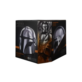 CASCO ELECTRONICO FAN STAR WARS BLACK SERIES MANDALORIAN - 1